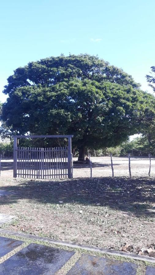 Pousada Lagoa Do Barreiro Azul Paulino Neves Екстериор снимка